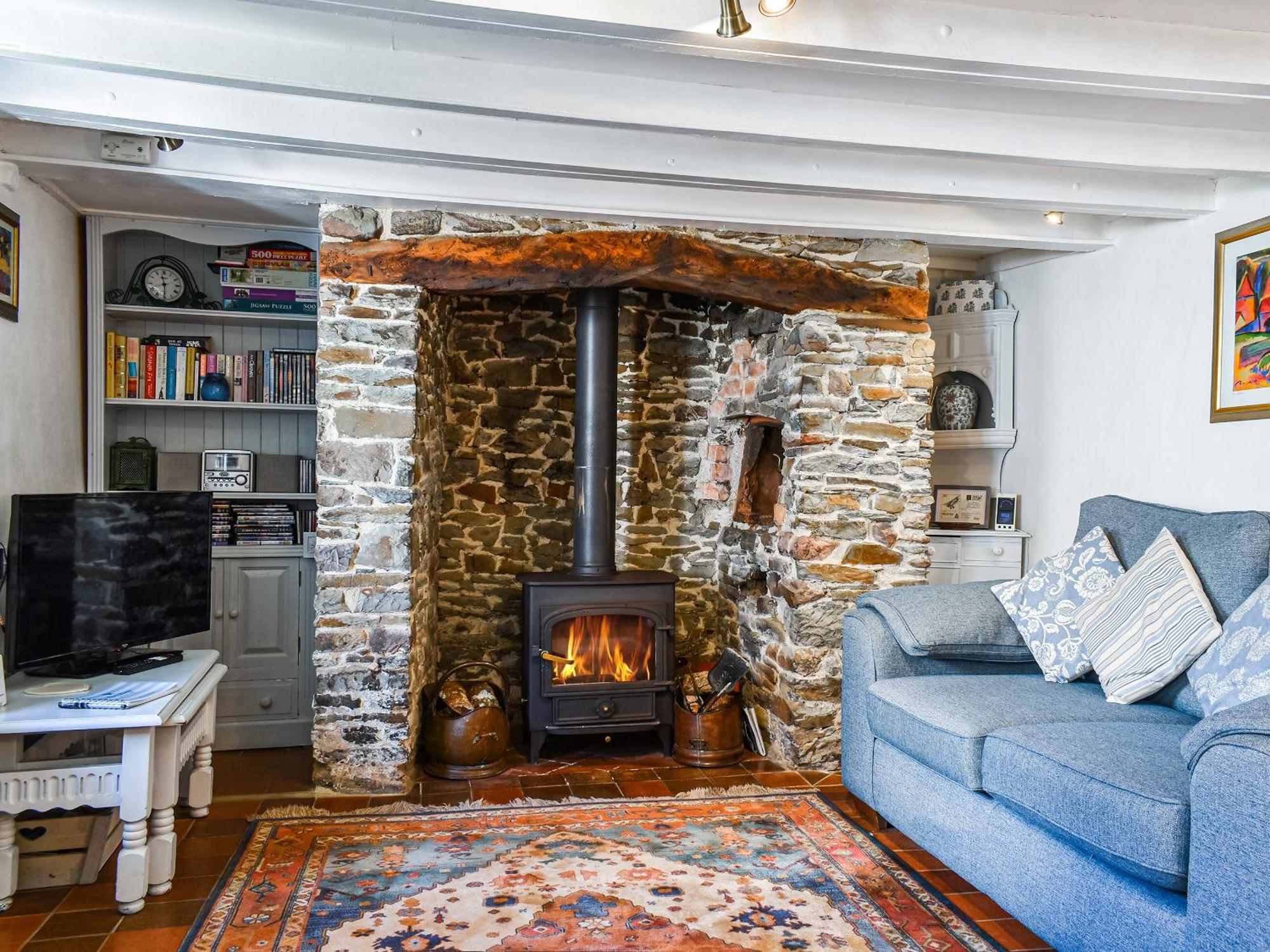 The Cottage Hartland Exterior photo