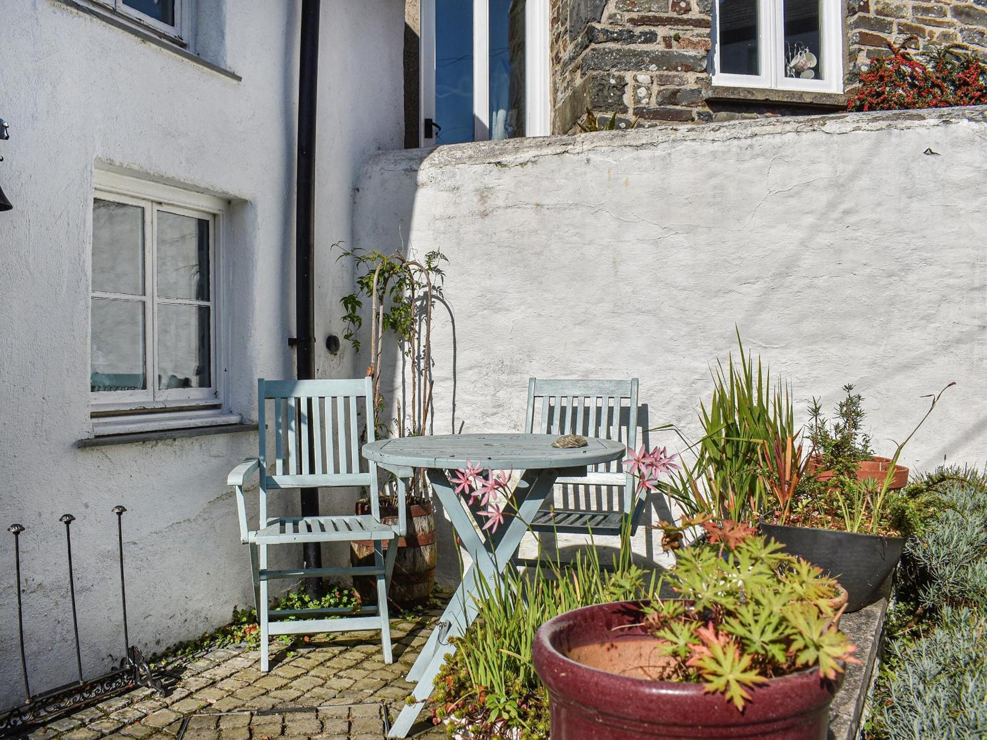 The Cottage Hartland Exterior photo